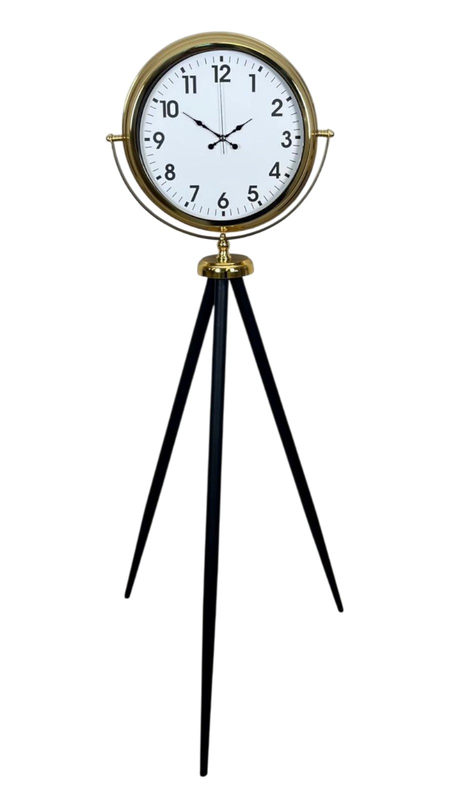 Zentime Gold Klasik Tripod Ayaklı Saat