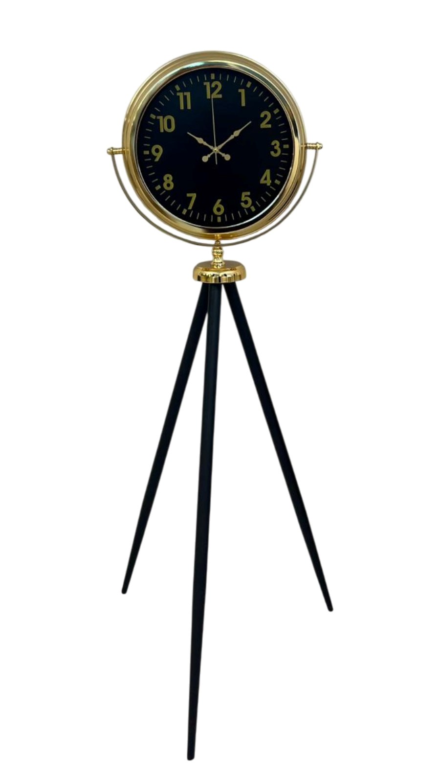 Zentime Gold Standart Tripod Ayaklı Saat