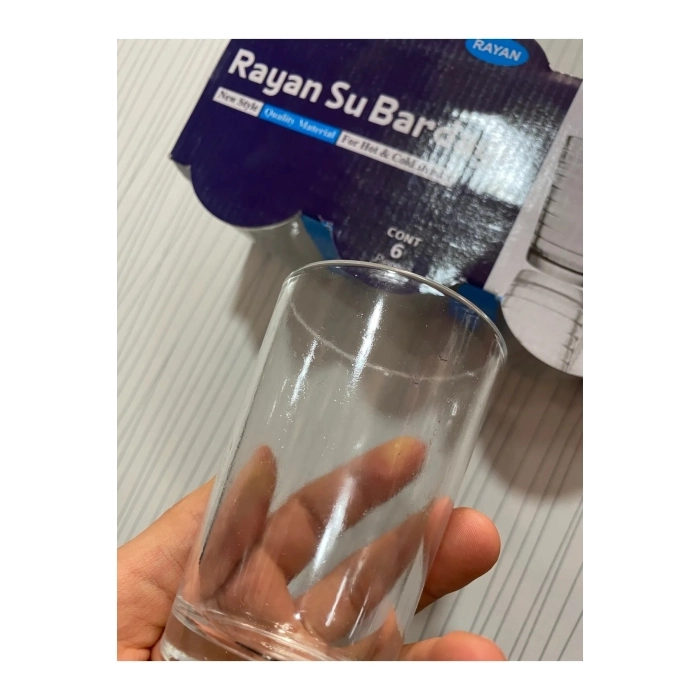 6’lı Su Bardağı Royaleks-RYG6061