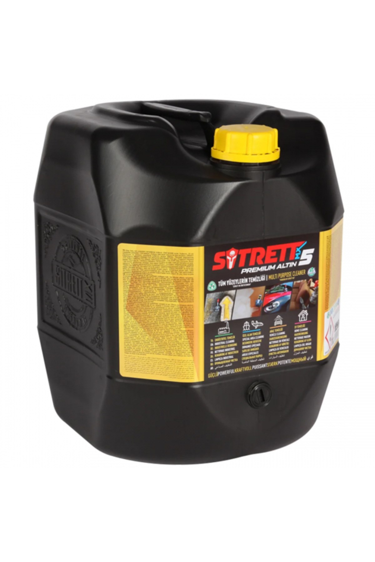 Sitrett MX Çok Amaçlı Temizleyici Premium 20Kg