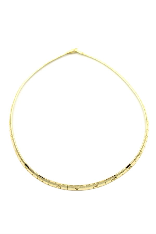 Xuping Tasma Kolye - 14K Altın