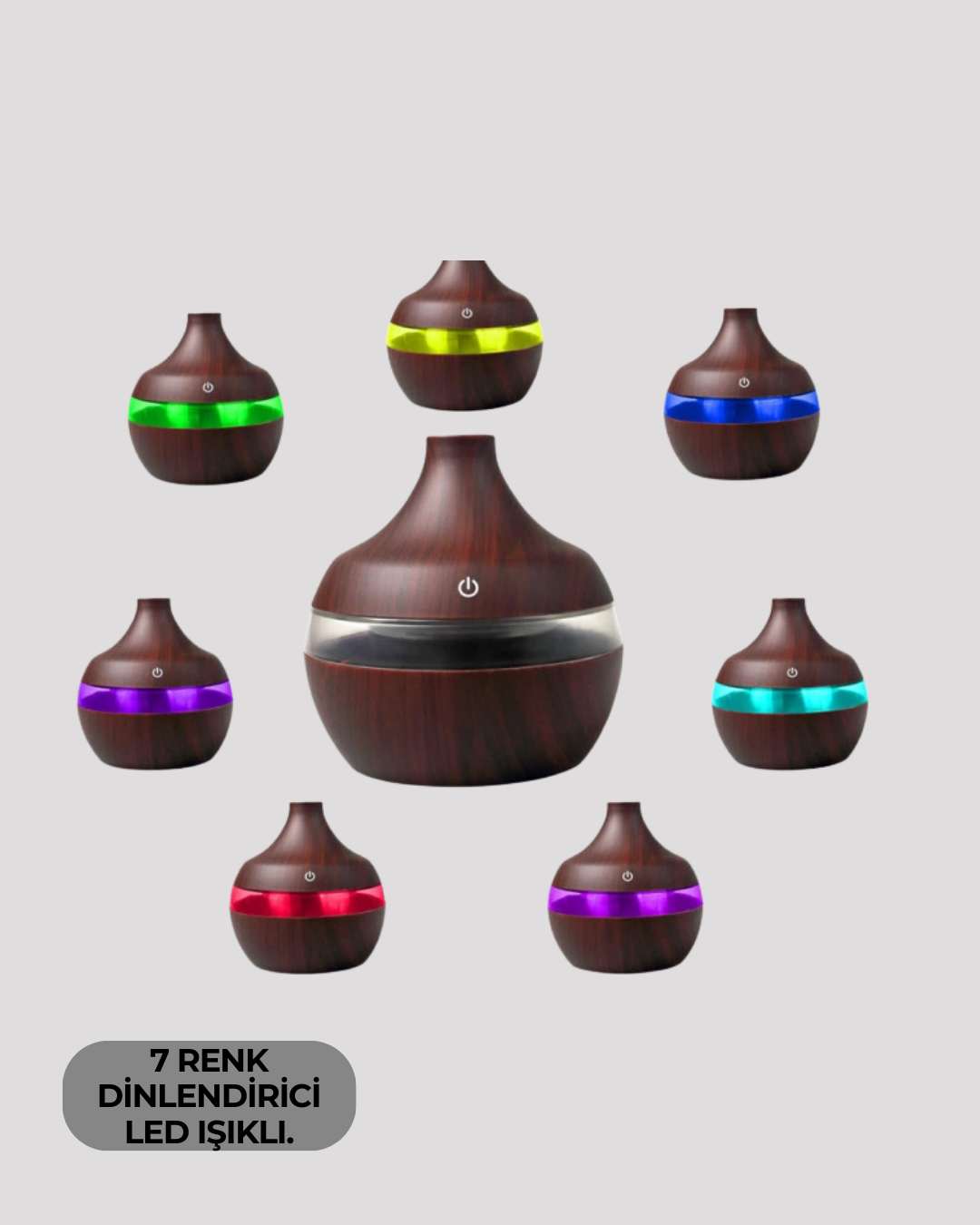 4562 AHŞAP NEMLENDİRİCİ