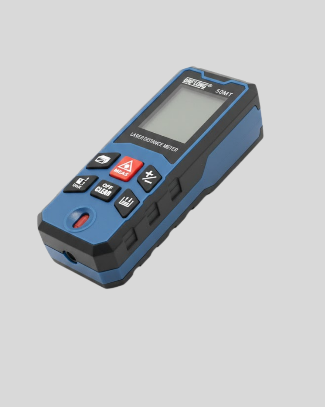 Lazer Metre 50 MT Hassas ve Hızlı Ölçüm Özellikli