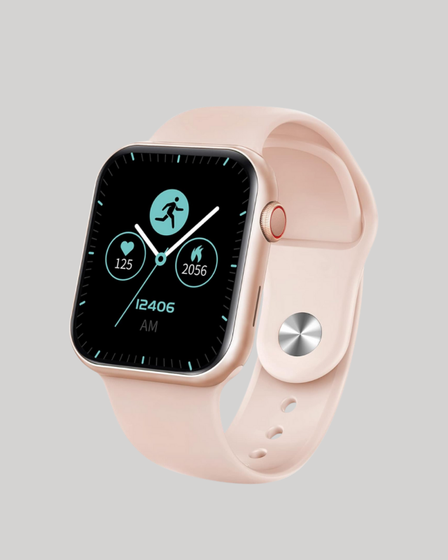 Bluetooth Aramalı Akıllı Saat IOS Android Uyumlu