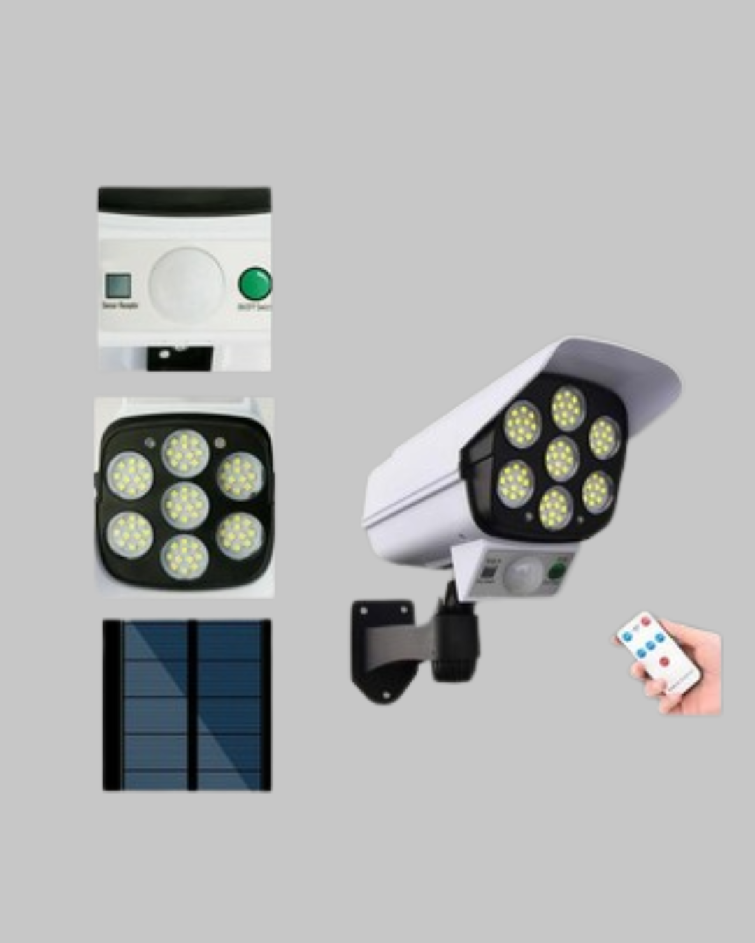 V070 SOLAR LAMBA