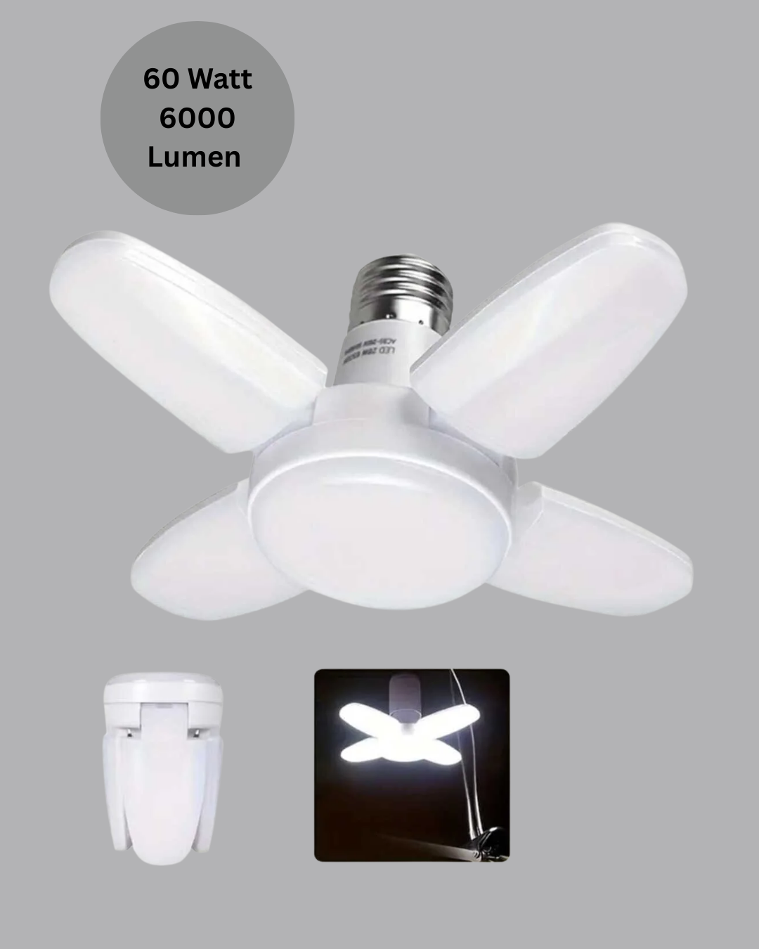 VM60 LED AMPÜL