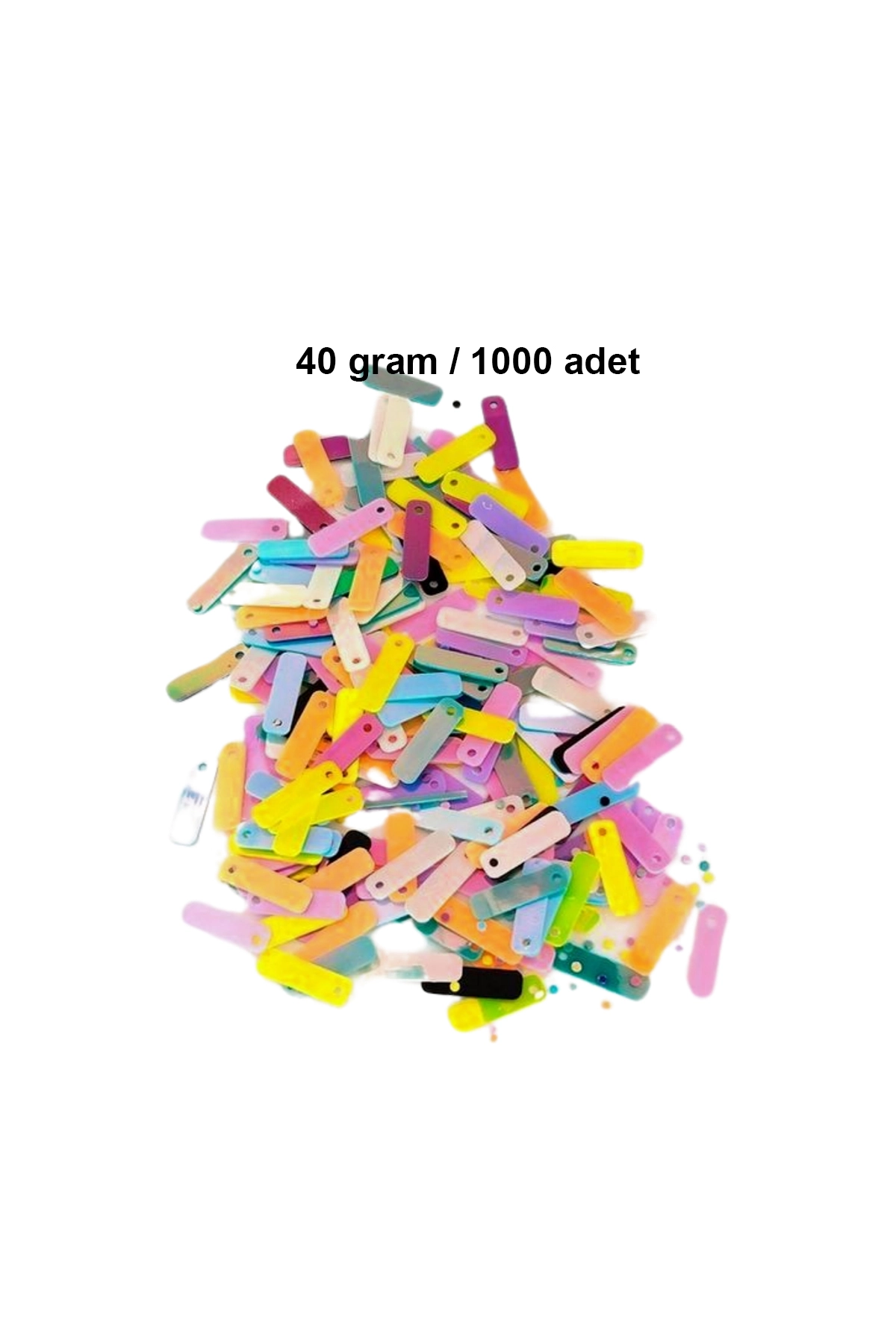 Pastel Renkler 15 x 5 mm Dantel Oya Yazma Halhal Abiye Lazer Kesim Pul 600 adet / 24 gramm