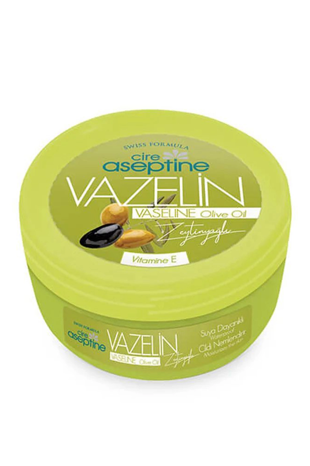Cire Aseptine Vazelin Zeytinyağlı 150 ml