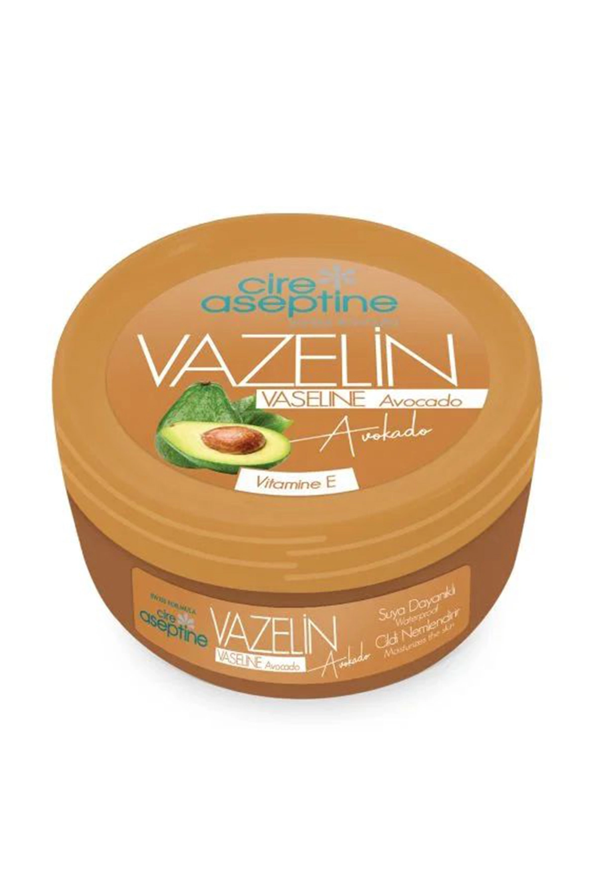 Cire Aseptine Vazelin Avokado 150 ml