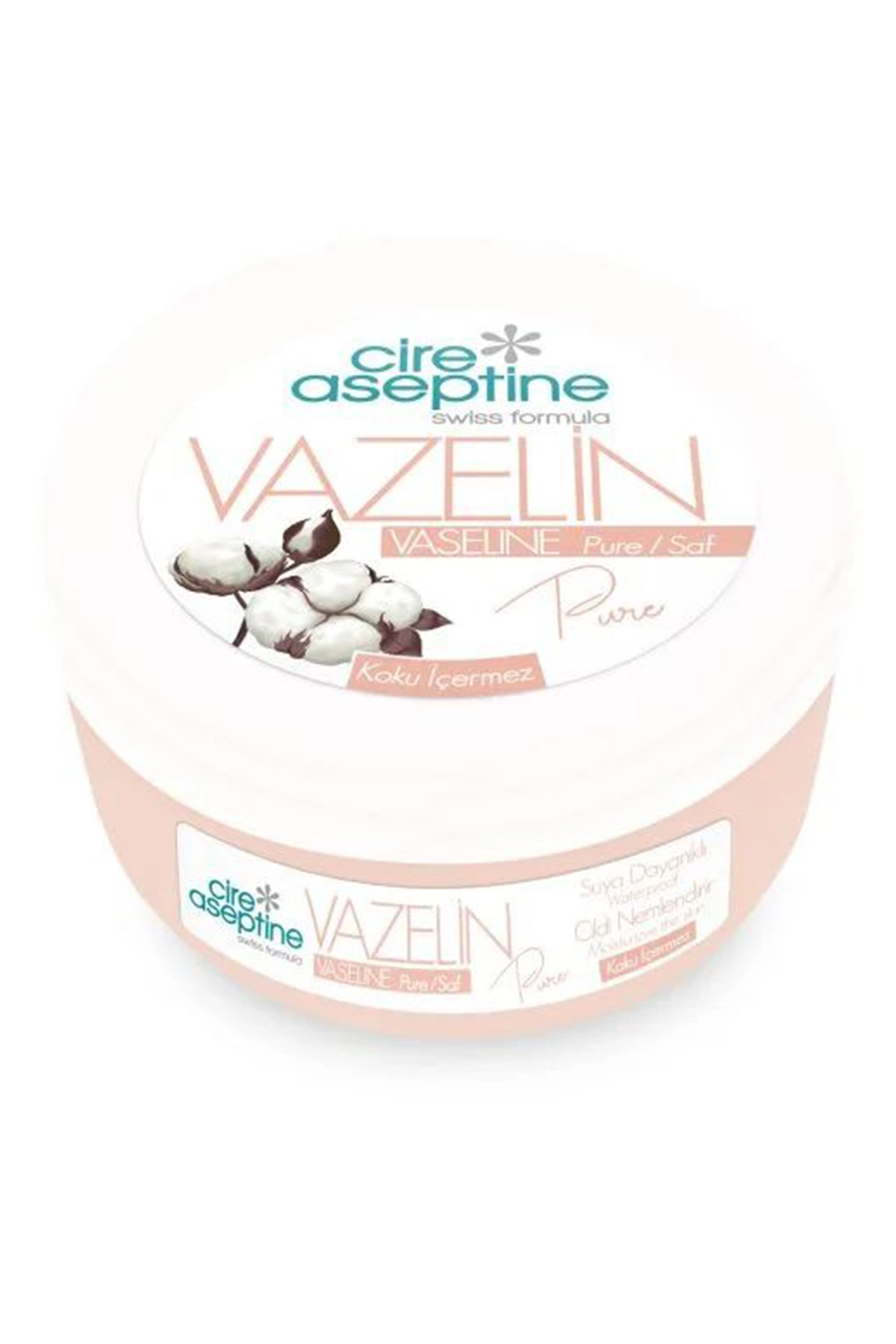 Cire Aseptine Vazelin Pure 150 ml