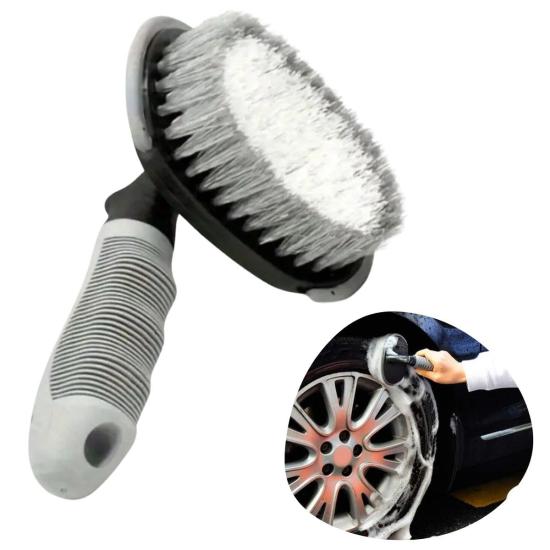Çok-Amaçlı-Araç-Temizlik-Fırçası–Oto-İç-Dış-Yüzeyler,-Koltuk,-Halı,-Torpido-ve-Jant-İçin-Ergonomik-