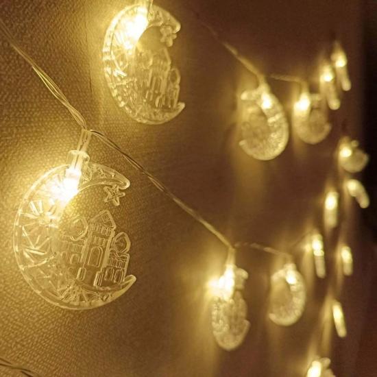 Hilal-ve-Cami-Şekilli-3.5-Metre-USB-LED-Işık-–-20-LED’li-Dekoratif-Ramazan-Dekorasyonu