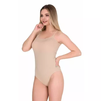 İp-Askılı-Kadın-Çıtçıtlı-Kancalı-Body-Ten-2081B