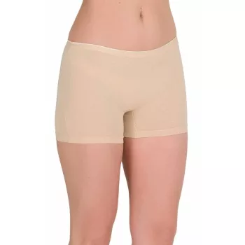 Likralı-Kadın-Boxer-Ten-2101B