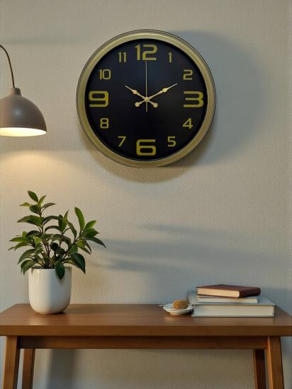 Zentime-40-Cm-Metal-Eskitme-Vintage-Duvar-Saati