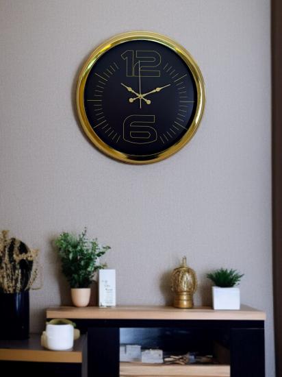 Zentime-40-Cm-Gold-Lüks-Duvar-Saati