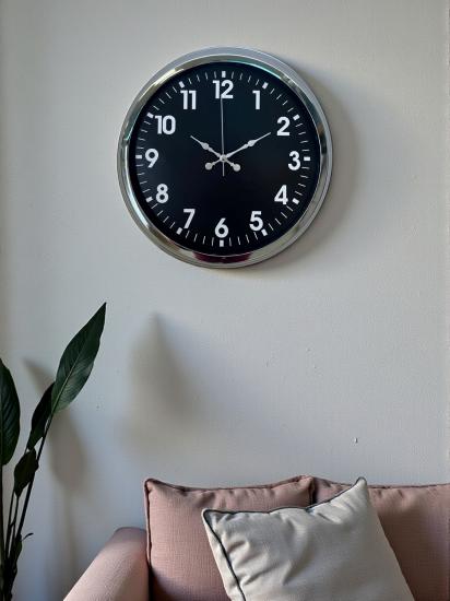 Zentime-Modern-40-Cm-Metal-Krom-Standart-Duvar-Saati