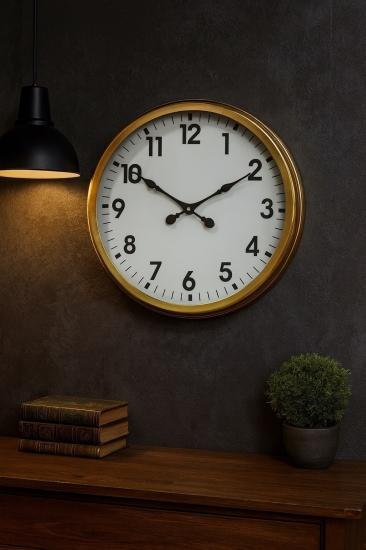 Zentime-60-Cm-Eskitme-Vintage-Duvar-Saati