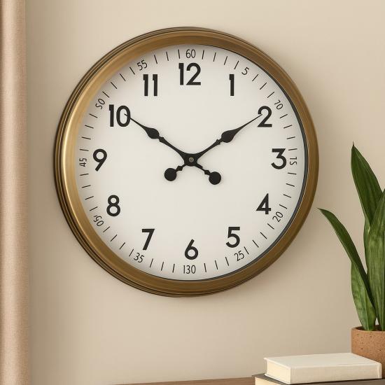Zentime-60-Cm-Eskitme-Vintage-Duvar-Saati