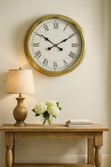 Zentime-60-Cm-Gold-Lüks-Duvar-Saati
