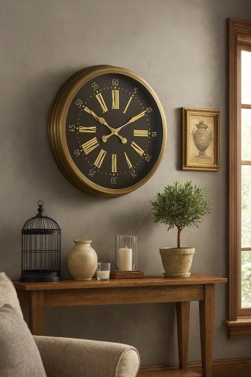 Zentime-60-Cm-Eskitme-Vintage-Duvar-Saati