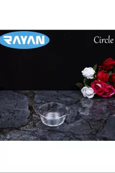 Circle-Tekli-Yuvarlak-Cam-Kahvaltılık-Royaleks-81474