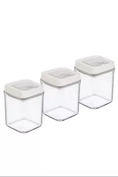 Vakumlu-Erzak-Kavanozu-Kare-3lü-Set-Royaleks-OKY-234