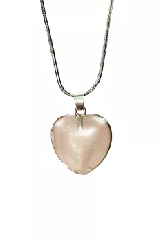 Florit-Doğal-Taşı-Zincirli-El-Yapımı-Kolye-Uç:-2-cm-Zincir:-20-cm-Kutulu
