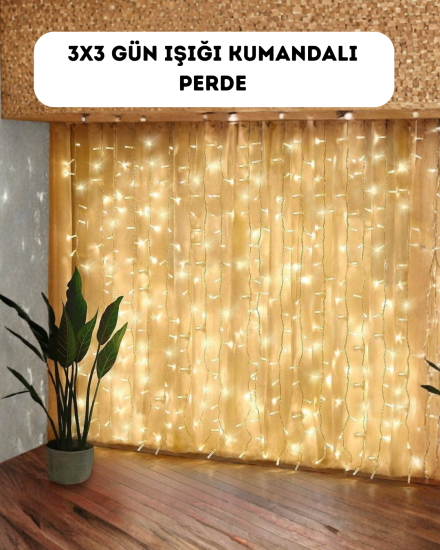 Dekoratif-Perde-Peri-Led-Günışığı-Renk-8-Fonksiyonlu-Işık