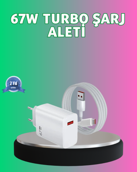 67-Watt-Güçlü-Turbo-Şarj-Aleti-Samsung-Note-10-Note-20-Uyumlu
