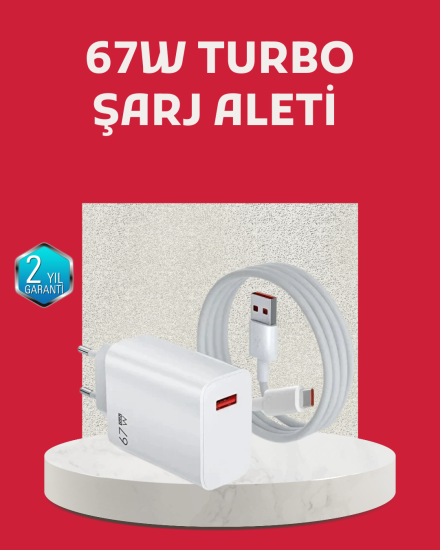 67-Watt-Turbo-Şarj-Cihazı-Motorola-G30-G50-G60-G82-Uyumlu