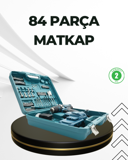 Çift-Bataryalı-Şarjlı-Matkap-Uç-Seti-Ev-ve-Usta-Kullanımı