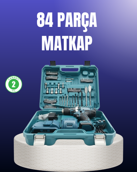 Taşınabilir-Çantalı-Şarjlı-Matkap-ve-Vidalama-Seti