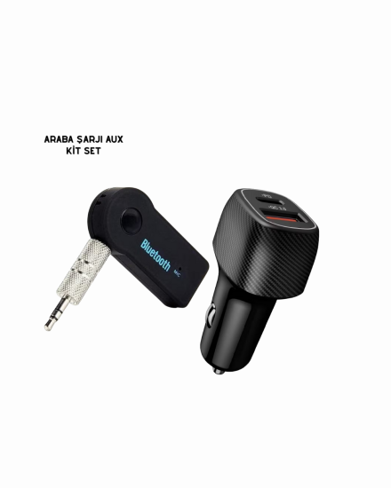 Araç-İçi-Bluetooth-Müzik-Kiti-+-Type-C-PD-Araç-Şarjı-Seti