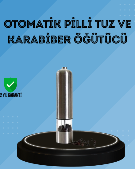Pilli-Baharat-Değirmeni-Karabiber-Tuz-ve-Baharat-Öğütücü