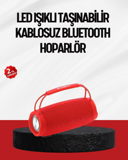 IPX6-Su-Geçirmez-Bluetooth-5.1-Taşınabilir-Hoparlör-Çift-10W