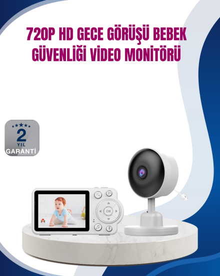 Bebek-Monitörü-Cry-Detection-ve-HD-Gece-Görüş-Destekli