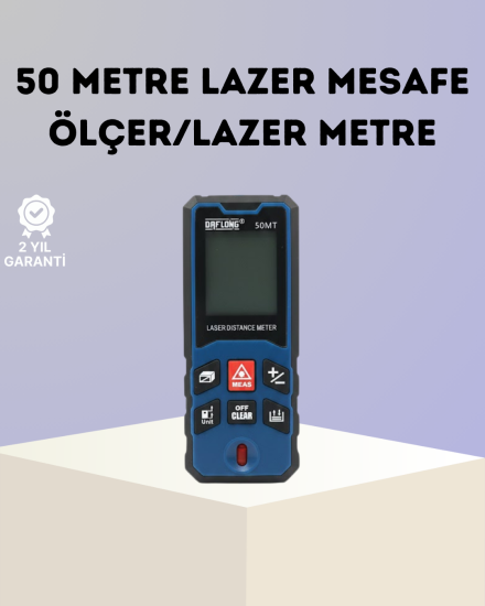 Lazer-Metre-50-MT-Hassas-ve-Hızlı-Ölçüm-Özellikli