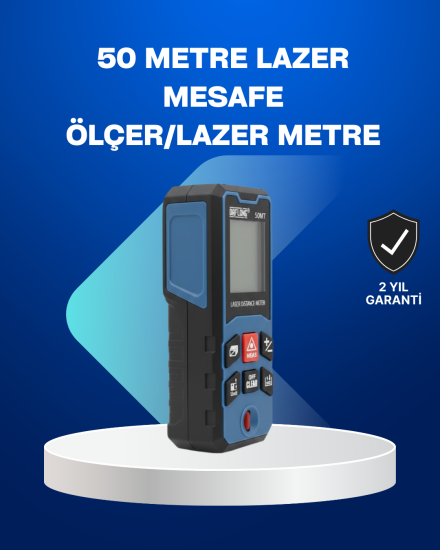 Profesyonel-Lazer-Metre-Hassas-Ölçüm-ve-Dijital-Ekran