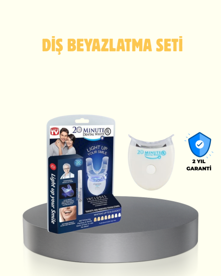 LED-Işıklı-Profesyonel-Diş-Beyazlatma-Seti