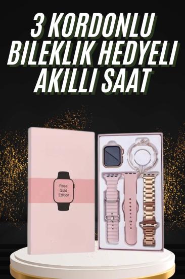 Genç-Kızlara-Özel-Akıllı-Saat-41-mm-Çağrı-Cevaplayabilen-NFC-ve-GPS-Uyumlu