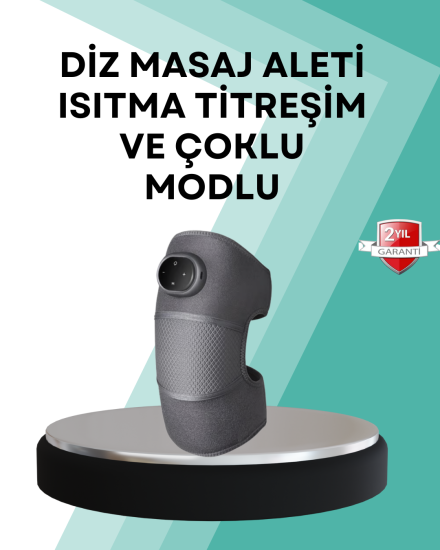 Ev-Tipi-Isı-ve-Titreşim-Destekli-Diz-Masaj-Aleti