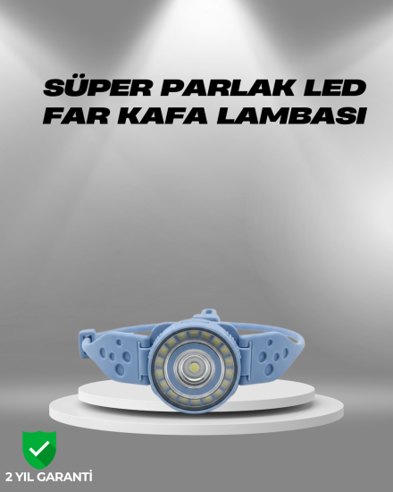 Hafif-ve-Taşınabilir-Kamp-Kafa-Lambası-Ayarlanabilir-Işık
