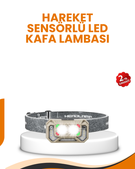 Uzun-Menzilli-Sensörlü-LED-Kafa-Lambası-Kamp-ve-Yürüyüş