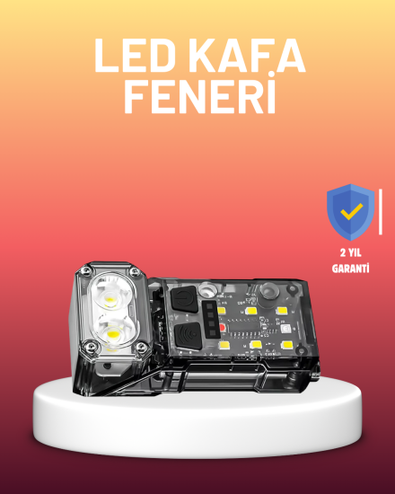 3-Fonksiyonlu-LED-Far-El-Feneri-Çalışma-Lambası-Uzun-Pil-Ömürlü