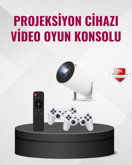 Kablosuz-Mini-Projeksiyon-Cihazı-Oyun-ve-Film-İçin-Taşınabilir-Ev-Sineması