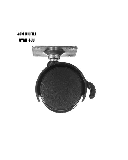 KİLİTLİ-4CM-AYAK