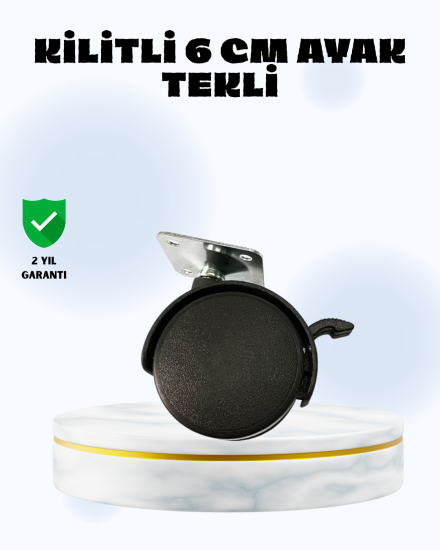 6-cm-Kilitli-Tekerlek-Ayak-Tek-Adet