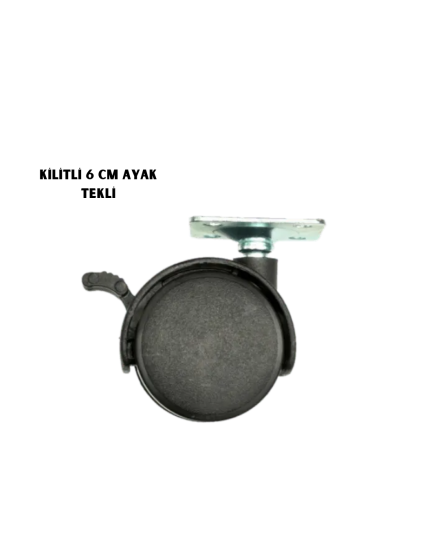 KİLİTLİ-6CM-AYAK-TEKLİ