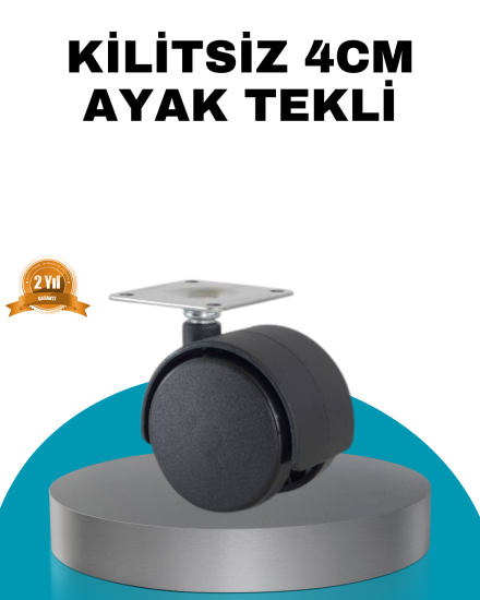 4-cm-Kilitsiz-Masa-Ayağı-Tekli-Sessiz-ve-Akıcı-Hareket